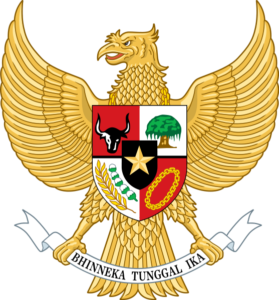 Indonesisches Wappen